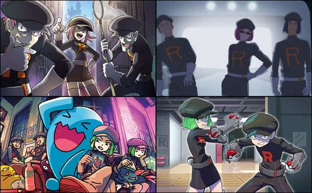 Créditos: Hitoshi Ariga, Anime, Saboteri e kantaro